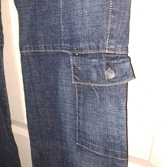 Mossimo stretch jeans size 11 - Picture 3 of 6